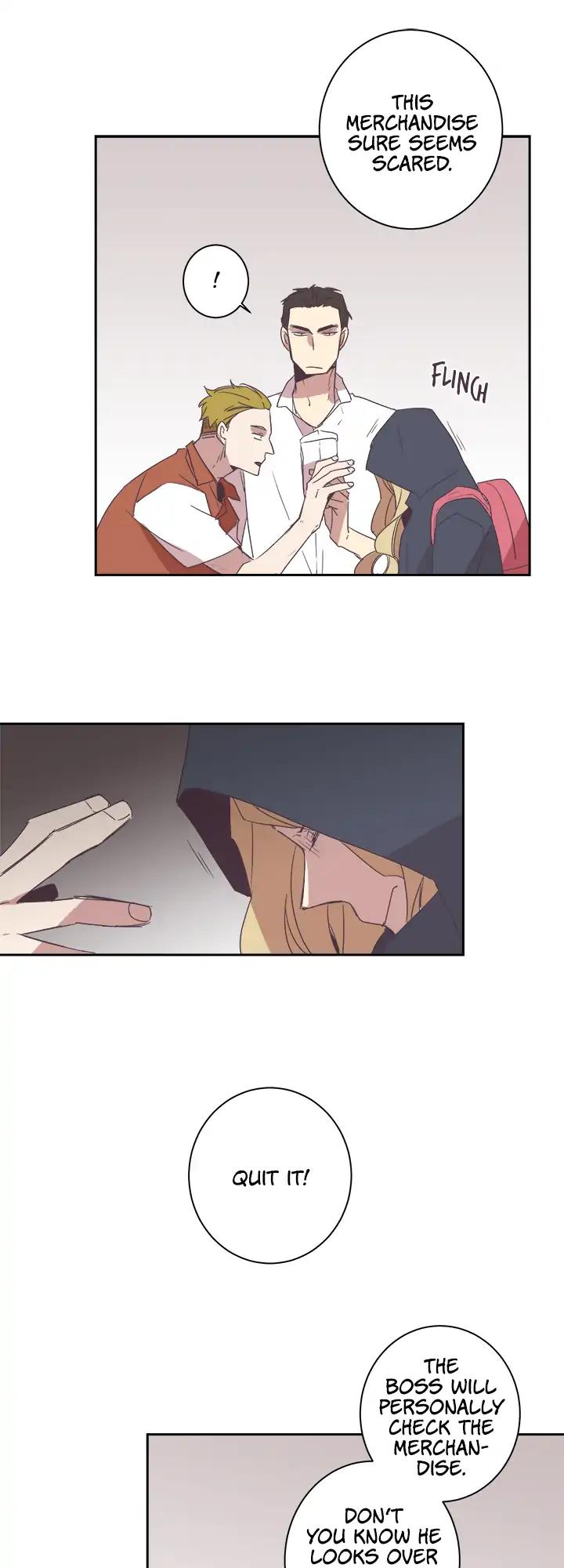 Jinx Yeon-in Chapter 2.2 page 22 - Vol.2 Chapter 2
