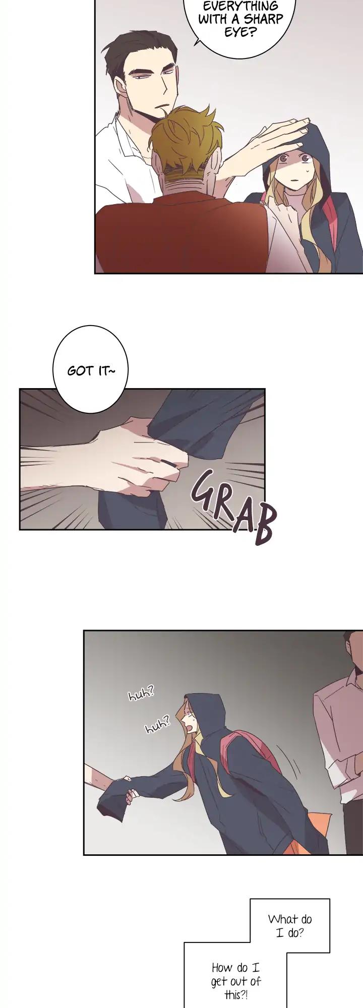 Jinx Yeon-in Chapter 2.2 page 23 - Vol.2 Chapter 2