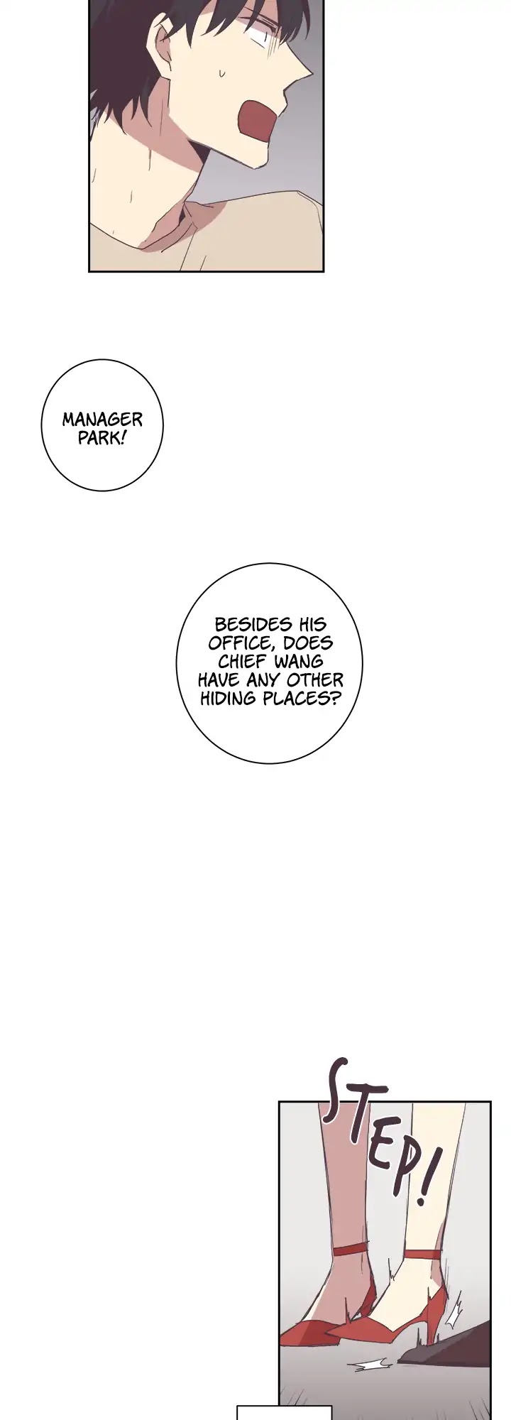 Jinx Yeon-in Chapter 2.2 page 26 - Vol.2 Chapter 2
