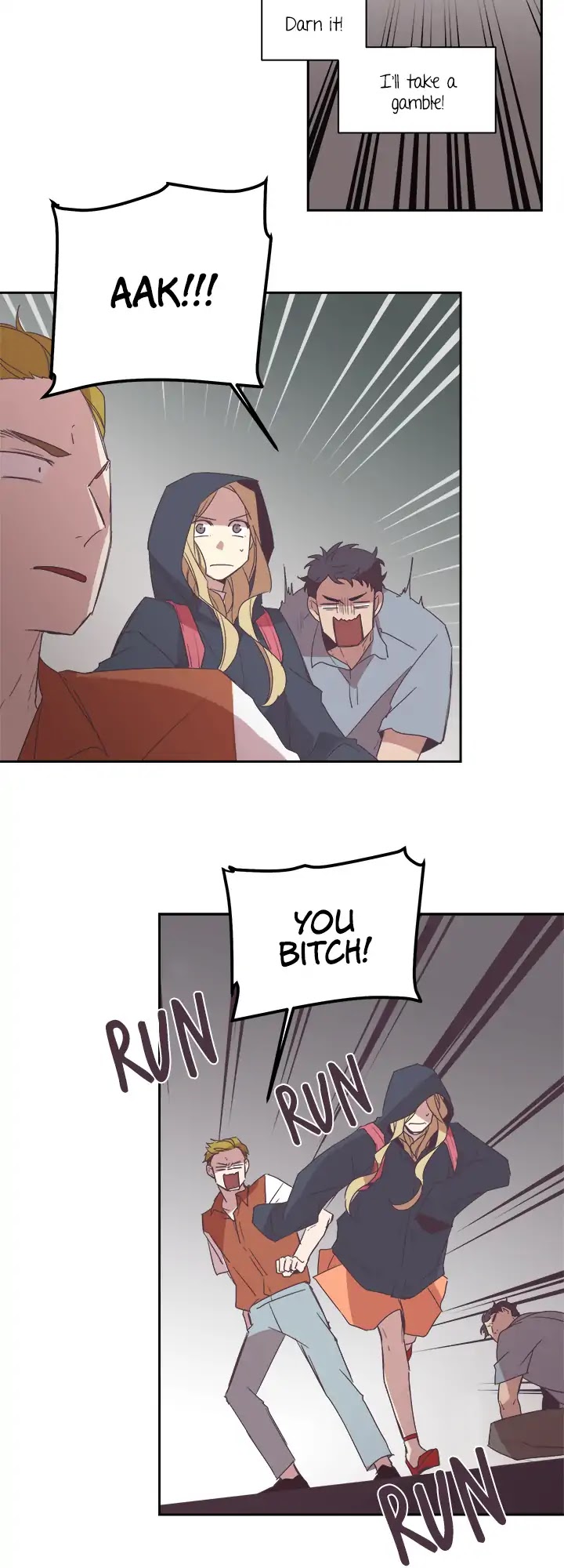 Jinx Yeon-in Chapter 2.2 page 27 - Vol.2 Chapter 2