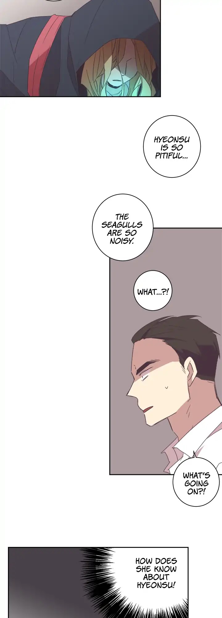 Jinx Yeon-in Chapter 2.2 page 30 - Vol.2 Chapter 2