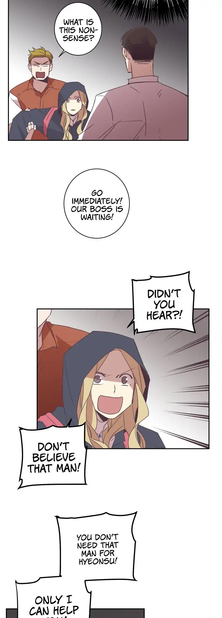 Jinx Yeon-in Chapter 2.2 page 31 - Vol.2 Chapter 2