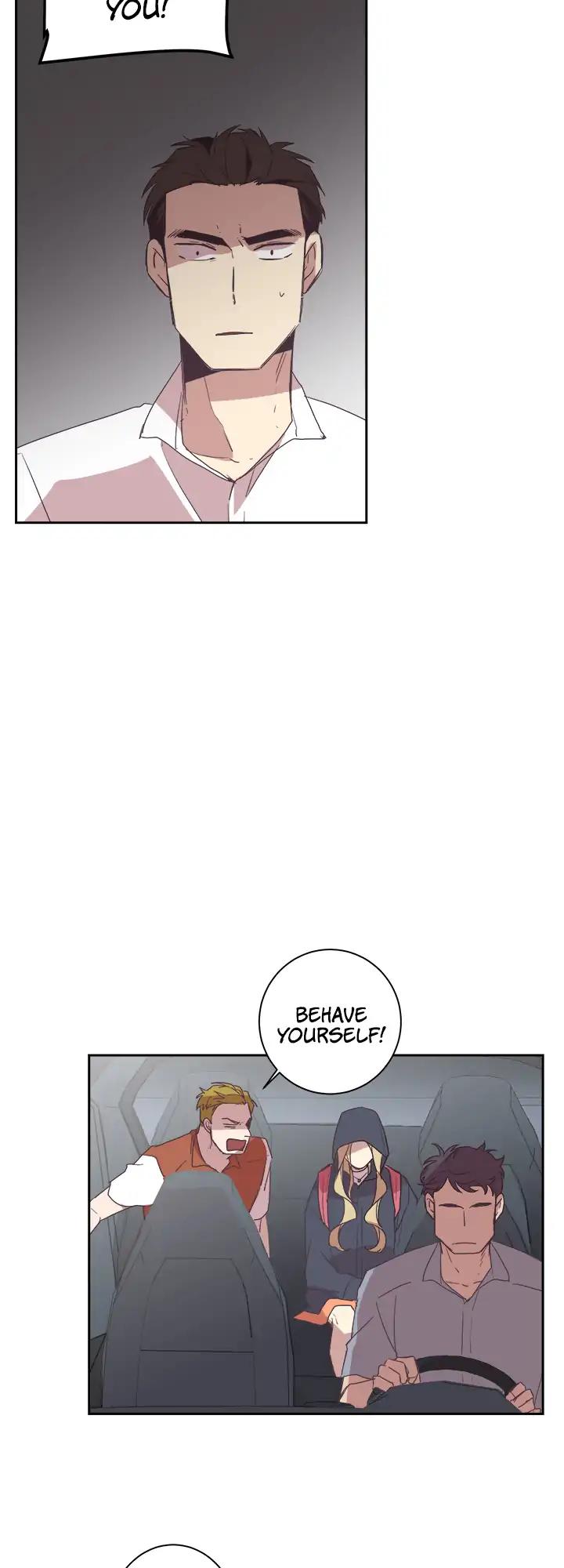 Jinx Yeon-in Chapter 2.2 page 32 - Vol.2 Chapter 2
