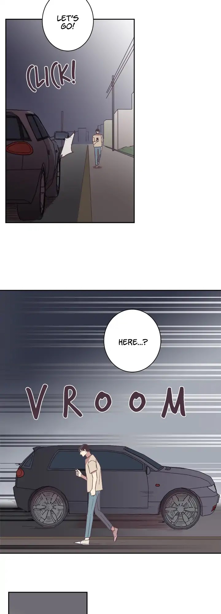 Jinx Yeon-in Chapter 2.2 page 33 - Vol.2 Chapter 2
