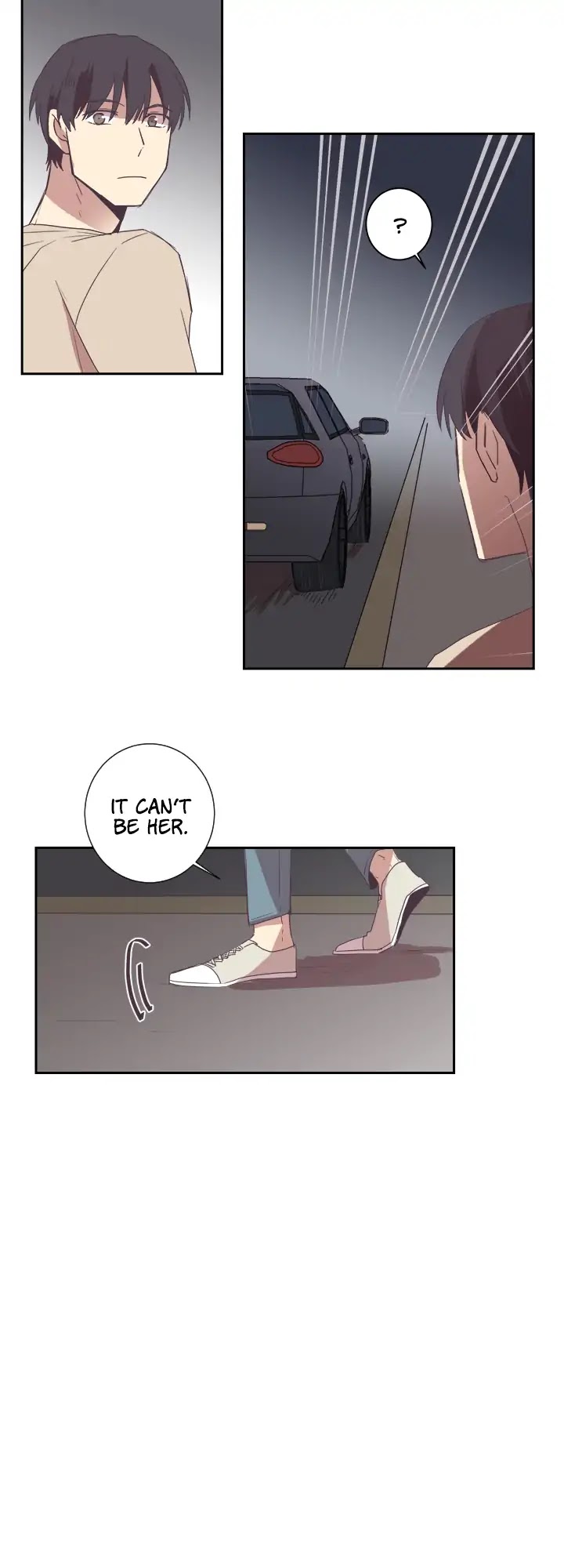 Jinx Yeon-in Chapter 2.2 page 34 - Vol.2 Chapter 2
