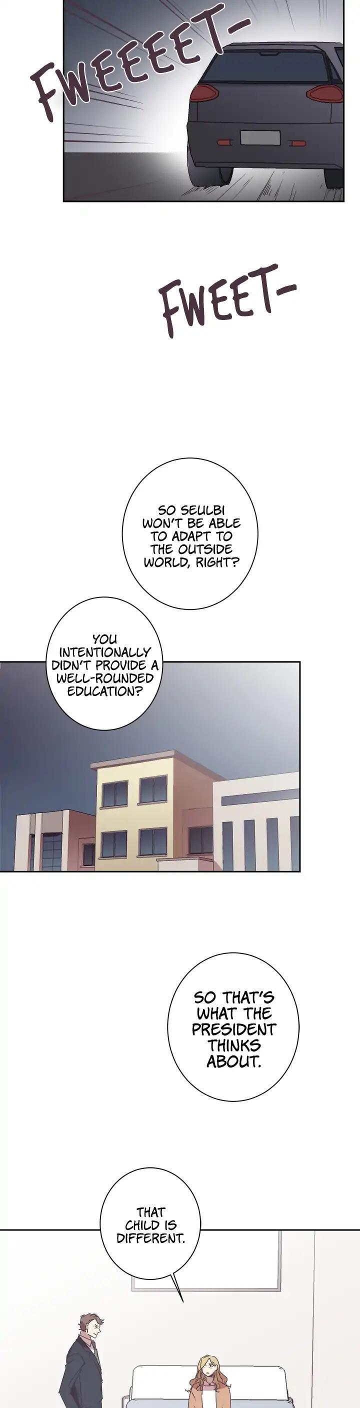 Jinx Yeon-in Chapter 2.2 page 37 - Vol.2 Chapter 2