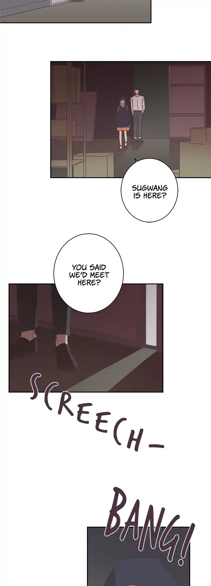 Jinx Yeon-in Chapter 2.2 page 8 - Vol.2 Chapter 2