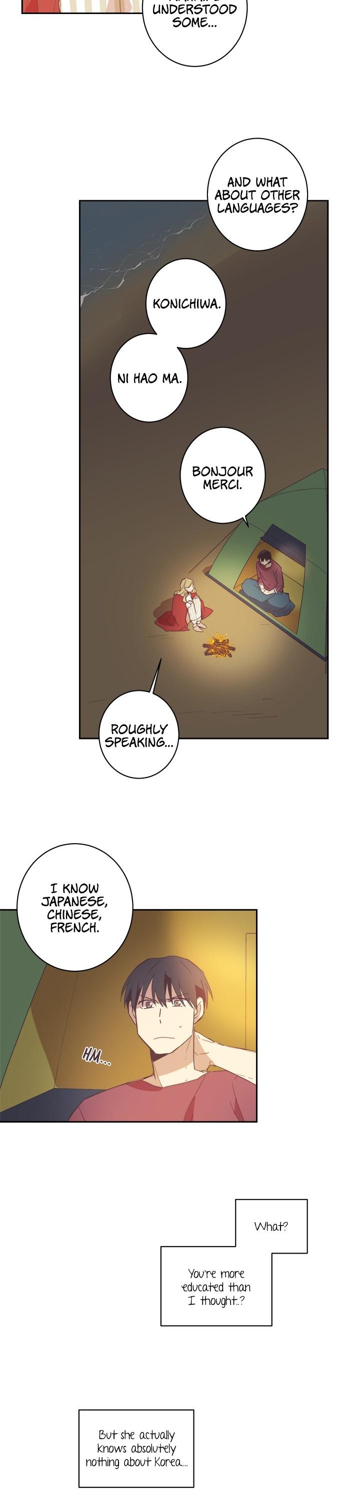 Jinx Yeon-in Chapter 2.20 page 12 - Vol.2 Chapter 20