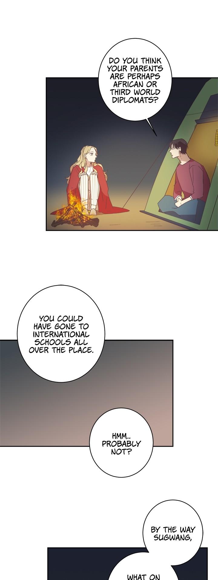 Jinx Yeon-in Chapter 2.20 page 13 - Vol.2 Chapter 20
