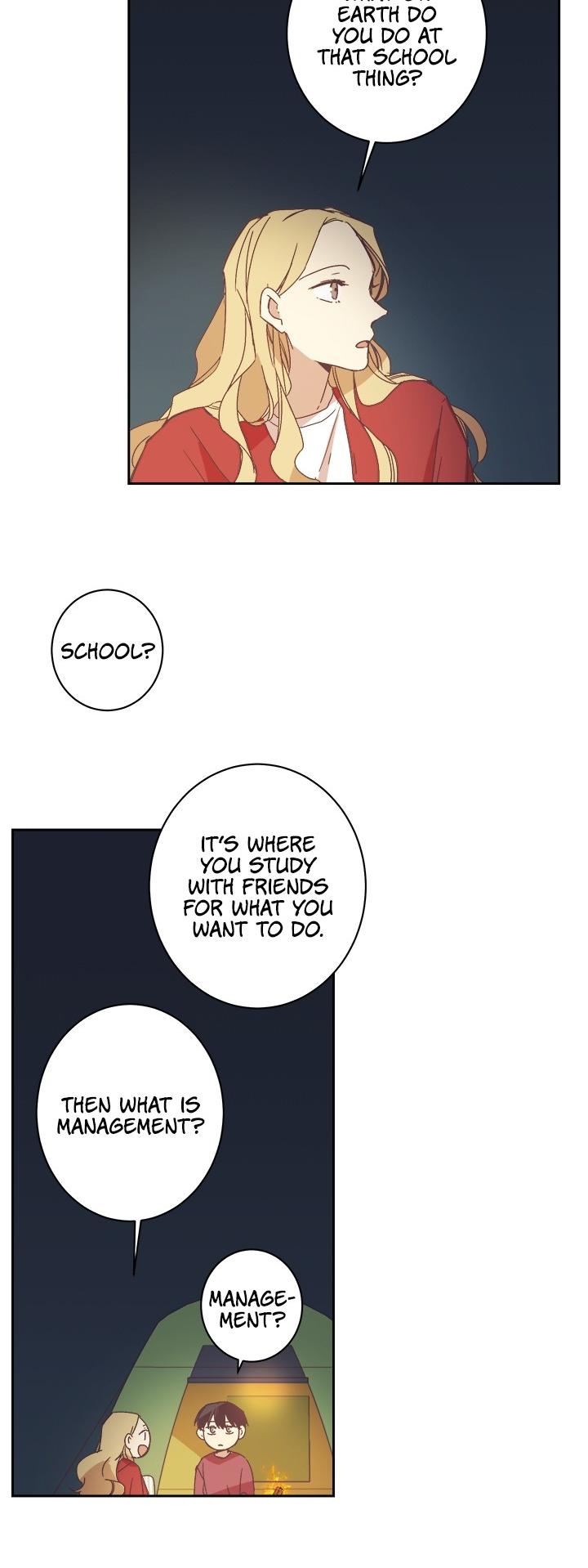 Jinx Yeon-in Chapter 2.20 page 14 - Vol.2 Chapter 20