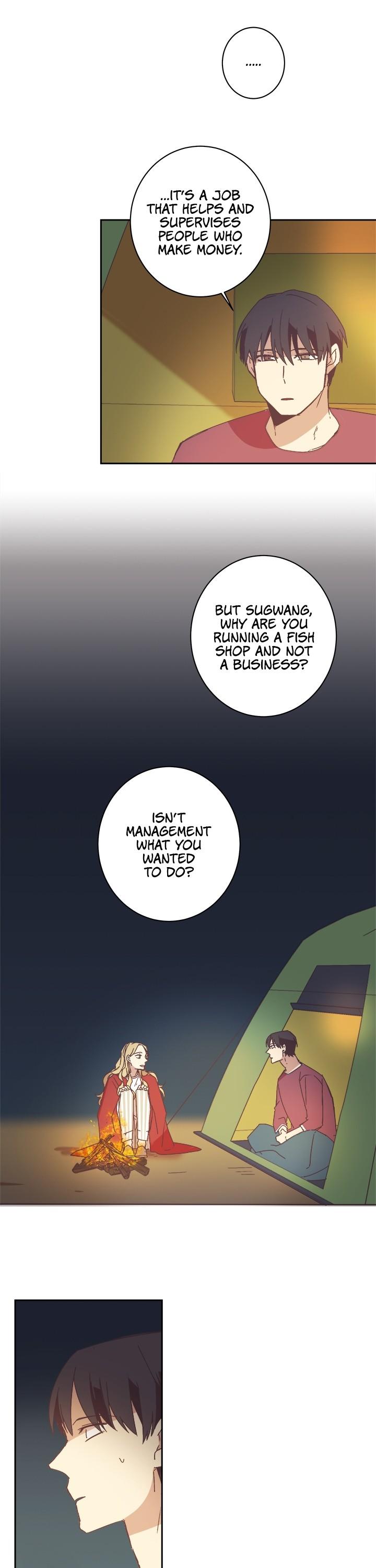 Jinx Yeon-in Chapter 2.20 page 15 - Vol.2 Chapter 20