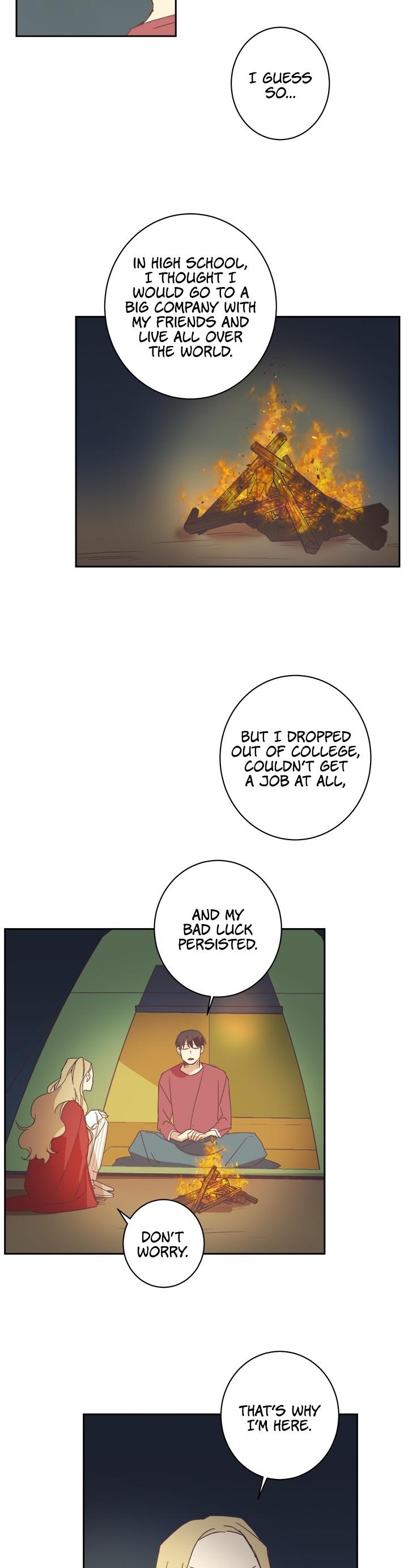Jinx Yeon-in Chapter 2.20 page 16 - Vol.2 Chapter 20