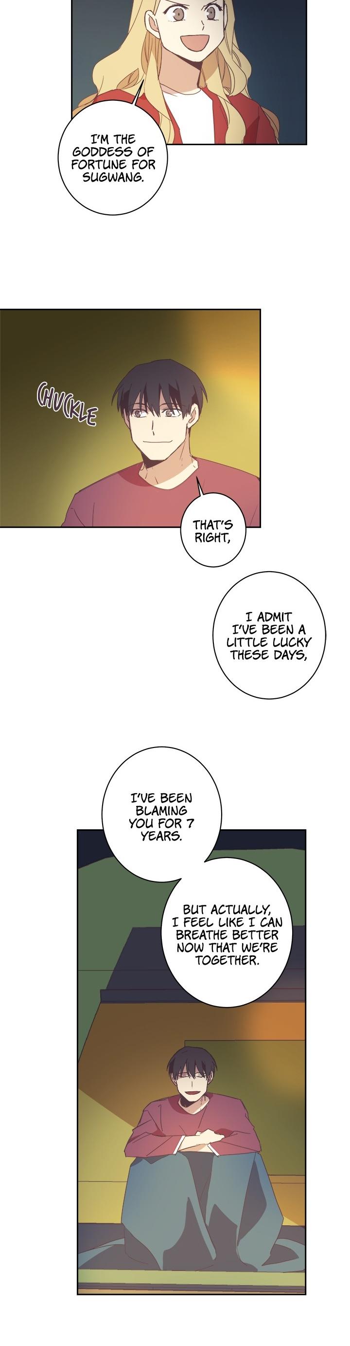 Jinx Yeon-in Chapter 2.20 page 17 - Vol.2 Chapter 20