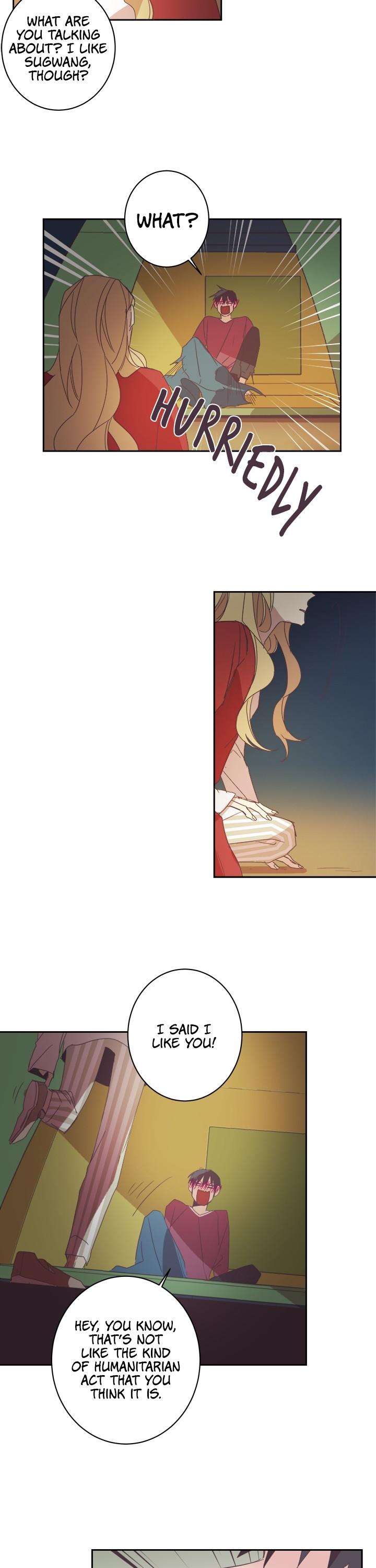 Jinx Yeon-in Chapter 2.20 page 19 - Vol.2 Chapter 20