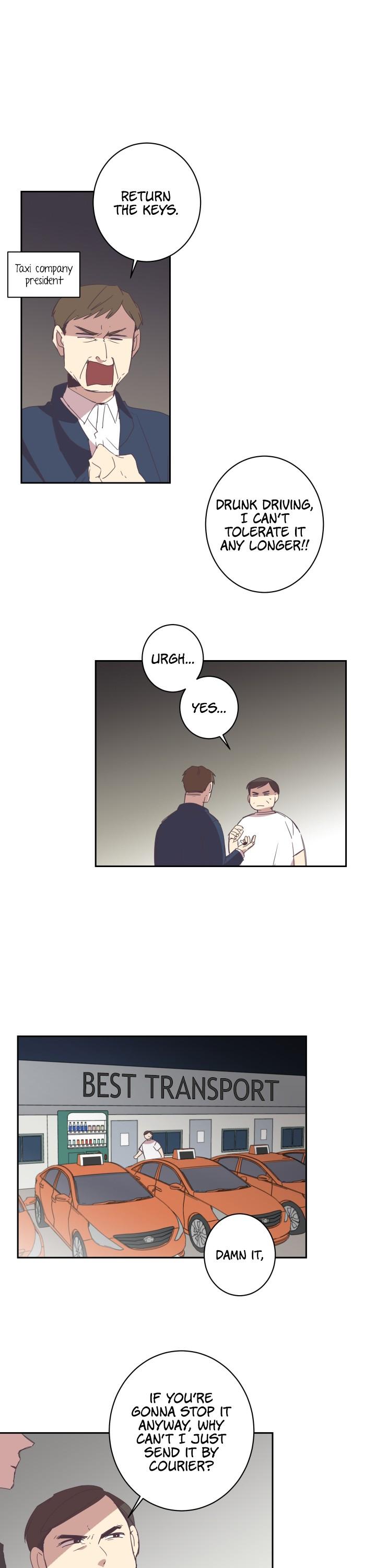 Jinx Yeon-in Chapter 2.20 page 22 - Vol.2 Chapter 20