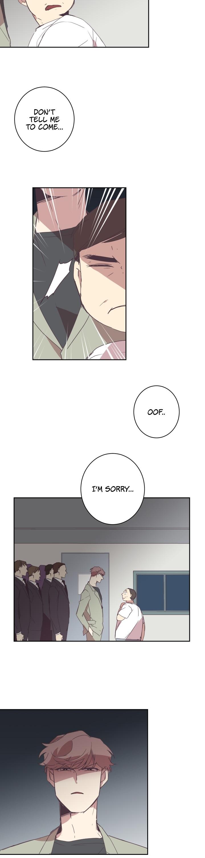 Jinx Yeon-in Chapter 2.20 page 23 - Vol.2 Chapter 20