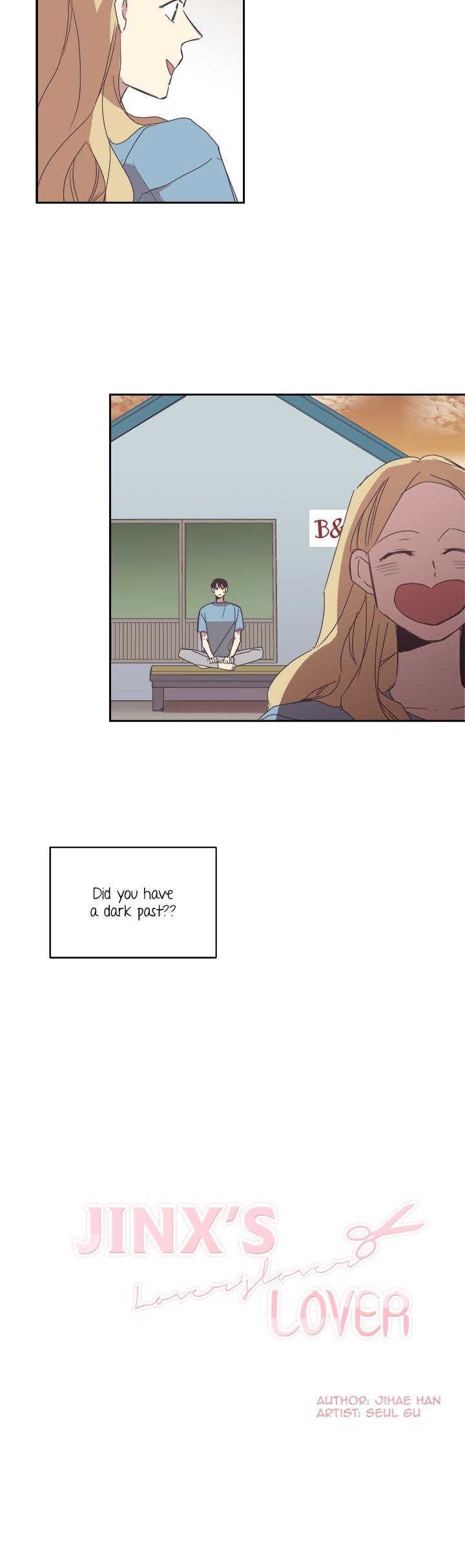 Jinx Yeon-in Chapter 2.20 page 3 - Vol.2 Chapter 20