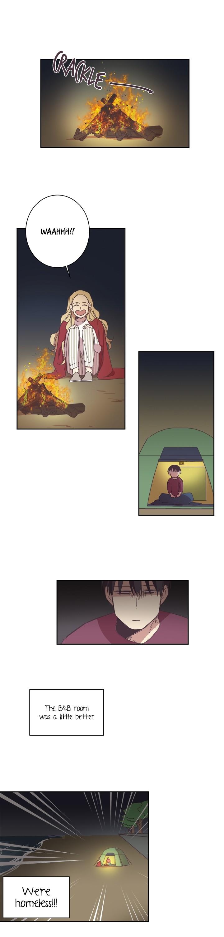 Jinx Yeon-in Chapter 2.20 page 4 - Vol.2 Chapter 20