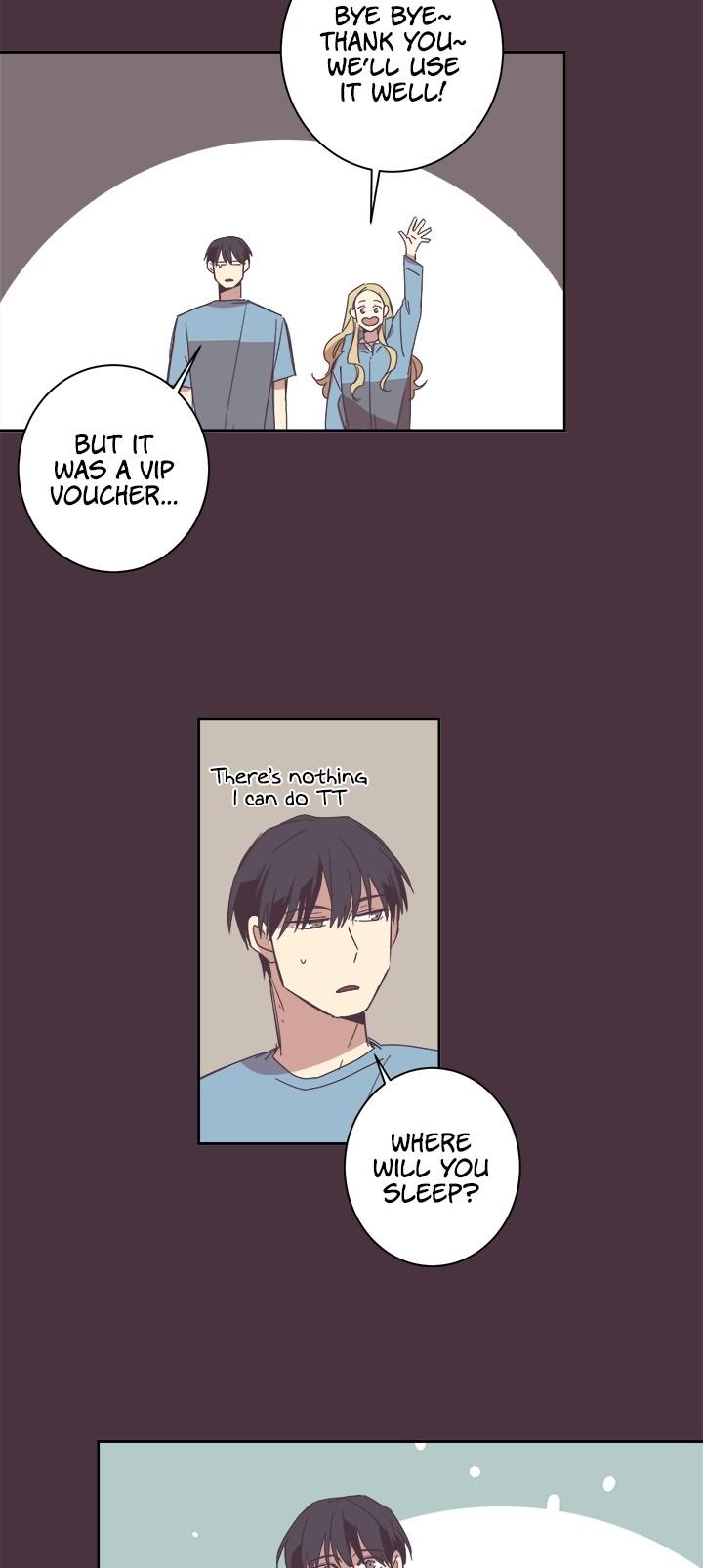 Jinx Yeon-in Chapter 2.20 page 6 - Vol.2 Chapter 20