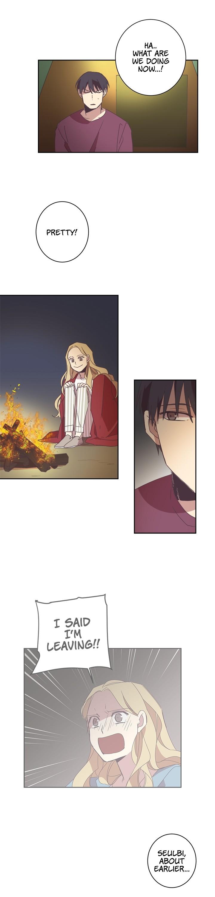 Jinx Yeon-in Chapter 2.20 page 8 - Vol.2 Chapter 20