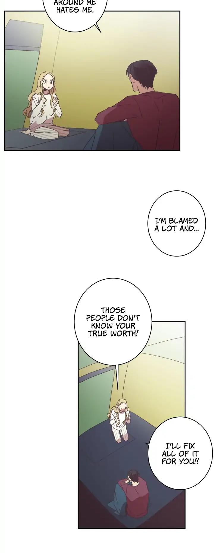 Jinx Yeon-in Chapter 2.21 page 10 - Vol.2 Chapter 21