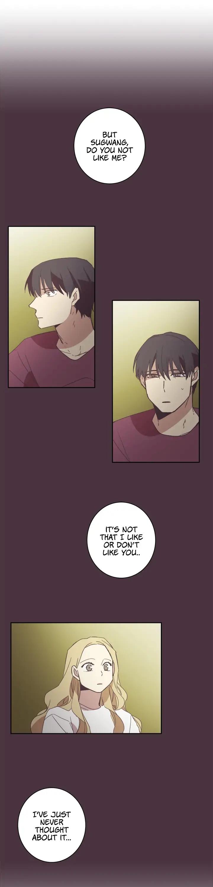 Jinx Yeon-in Chapter 2.21 page 14 - Vol.2 Chapter 21
