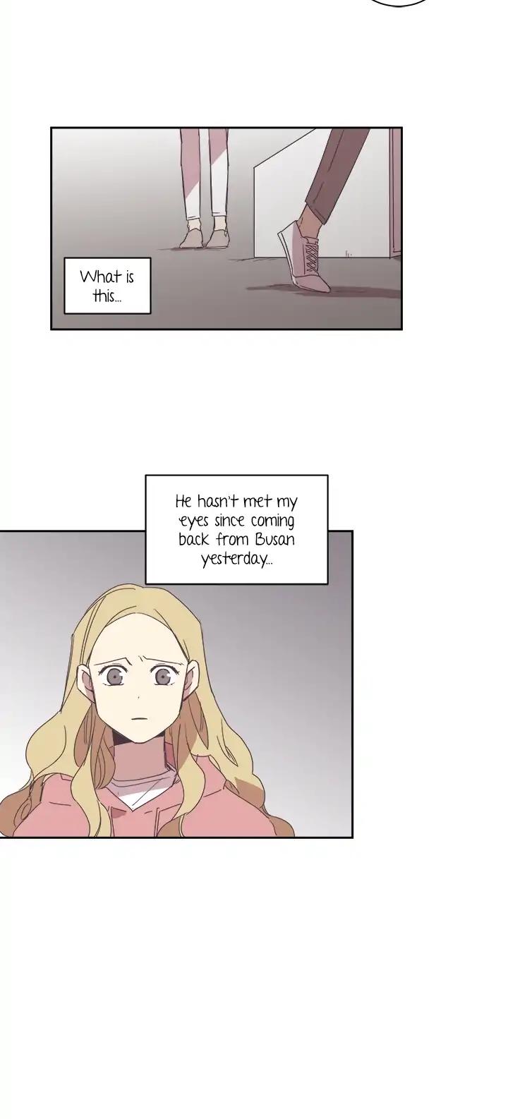 Jinx Yeon-in Chapter 2.21 page 16 - Vol.2 Chapter 21