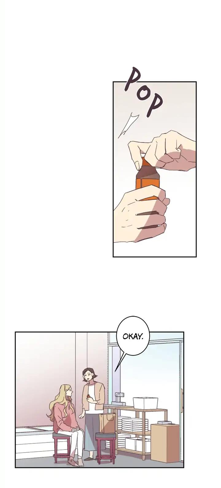 Jinx Yeon-in Chapter 2.21 page 17 - Vol.2 Chapter 21