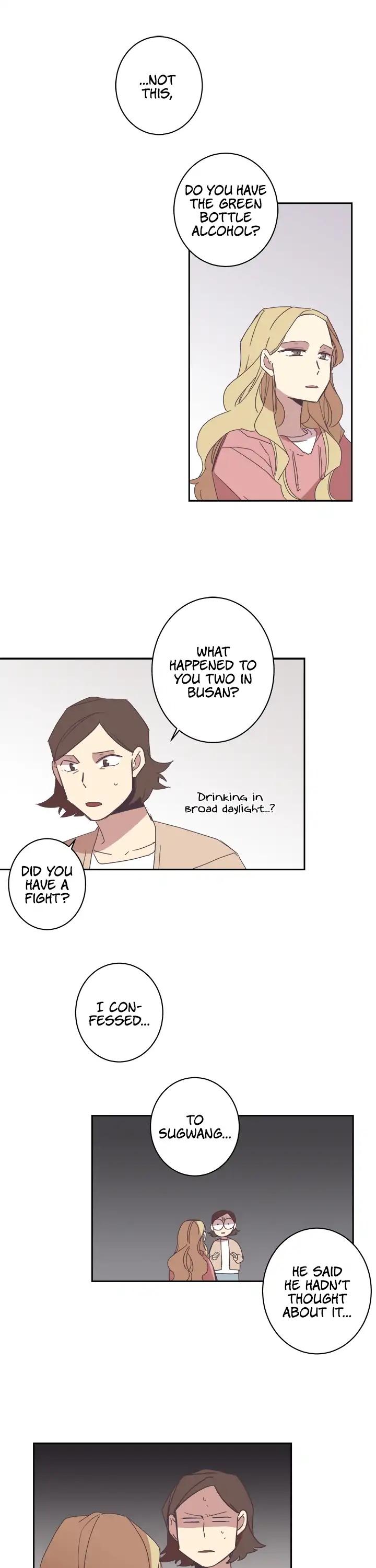 Jinx Yeon-in Chapter 2.21 page 18 - Vol.2 Chapter 21