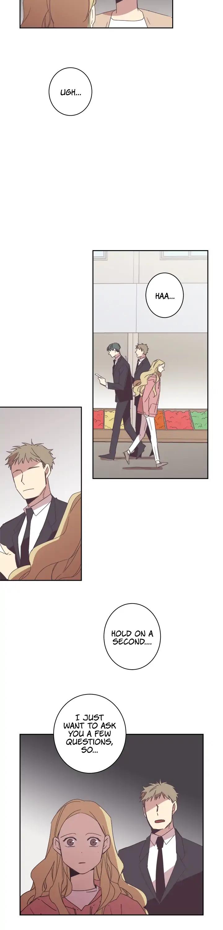 Jinx Yeon-in Chapter 2.21 page 19 - Vol.2 Chapter 21