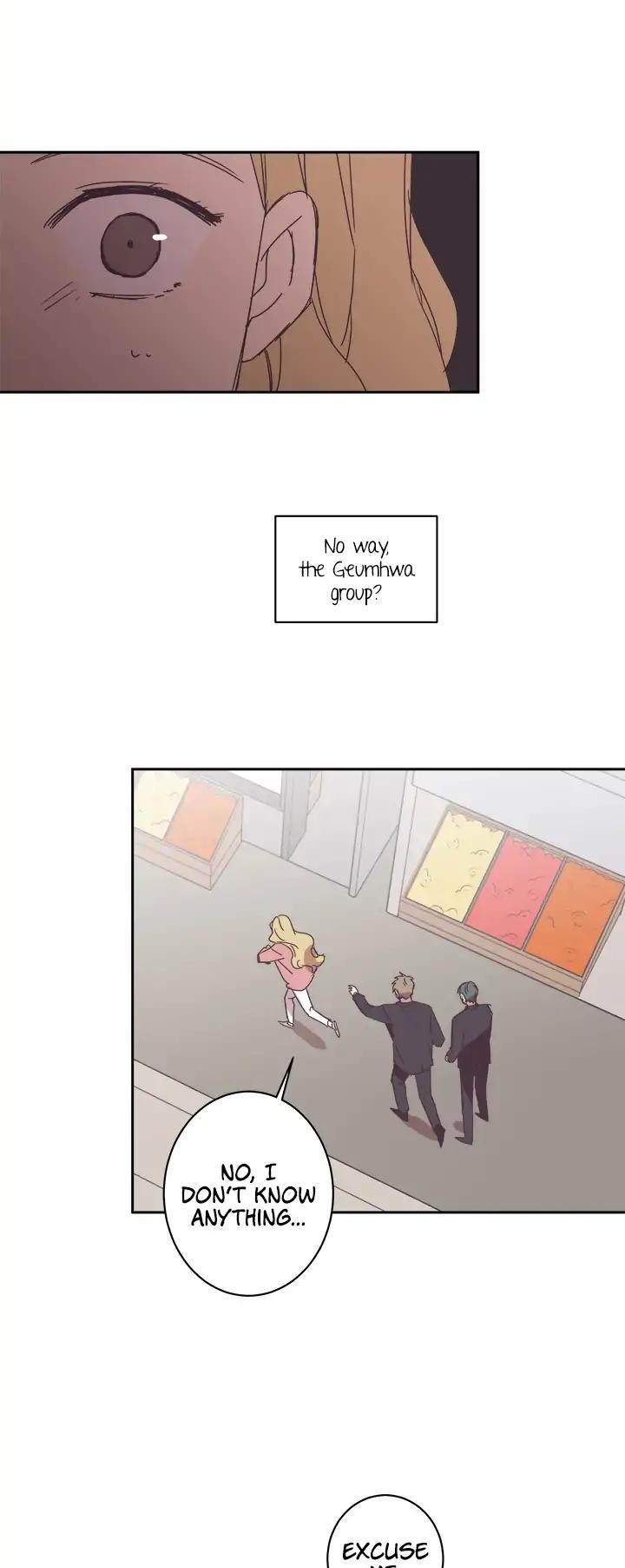 Jinx Yeon-in Chapter 2.21 page 20 - Vol.2 Chapter 21