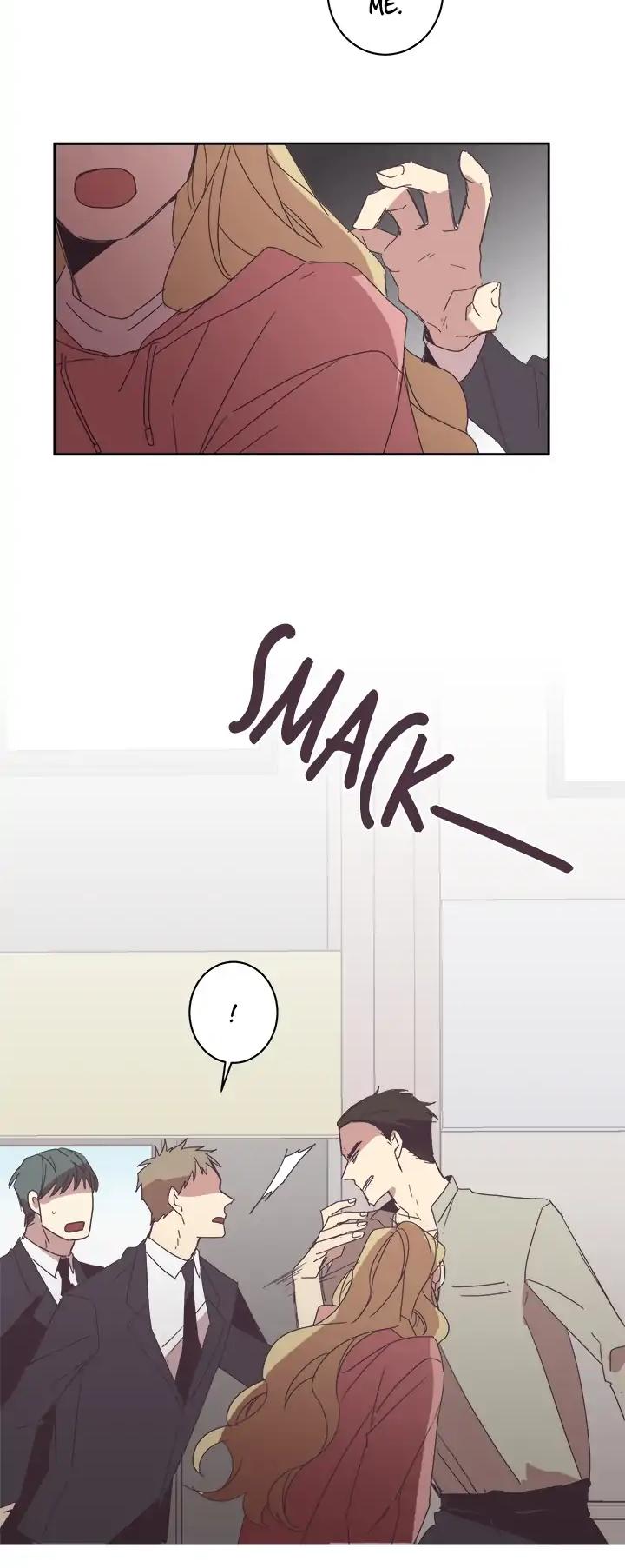 Jinx Yeon-in Chapter 2.21 page 21 - Vol.2 Chapter 21