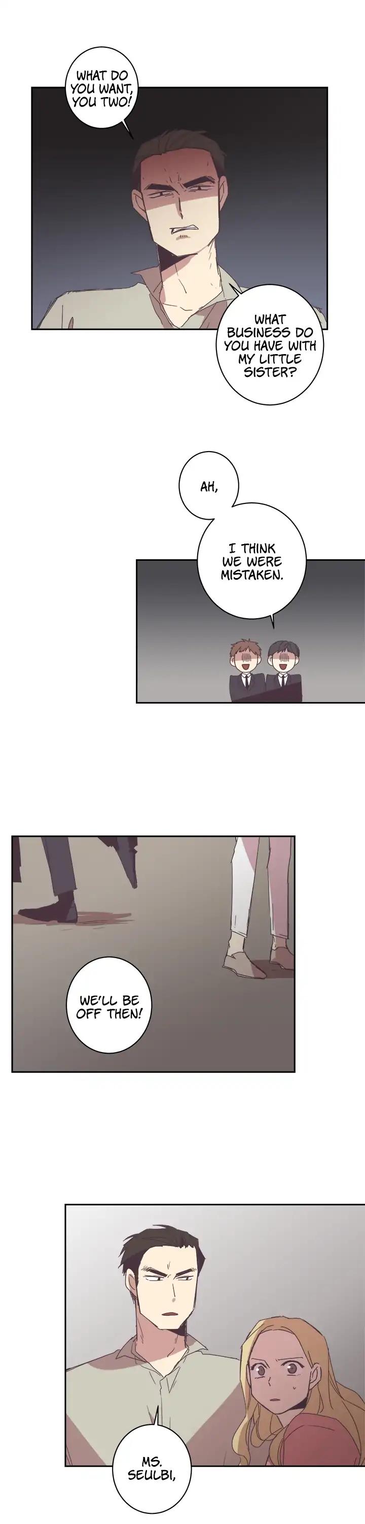 Jinx Yeon-in Chapter 2.21 page 22 - Vol.2 Chapter 21