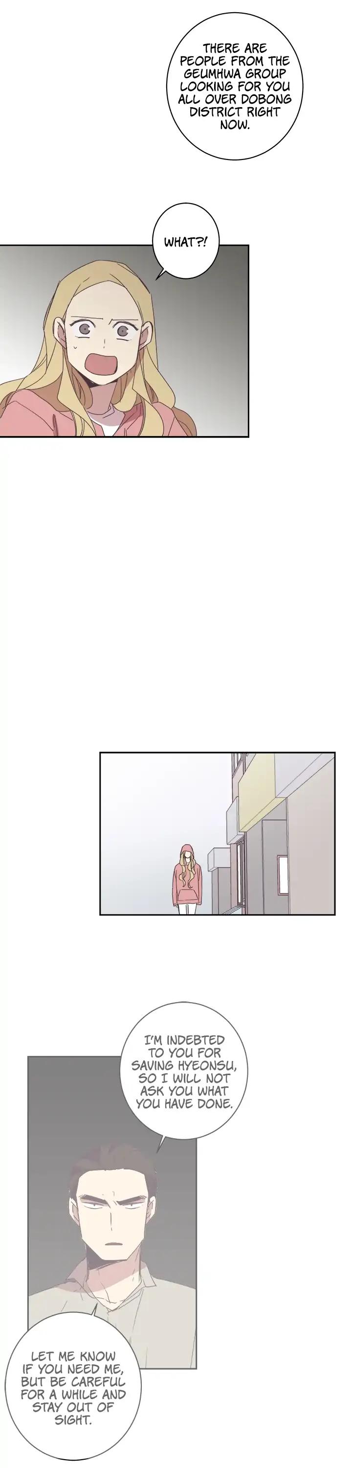 Jinx Yeon-in Chapter 2.21 page 23 - Vol.2 Chapter 21
