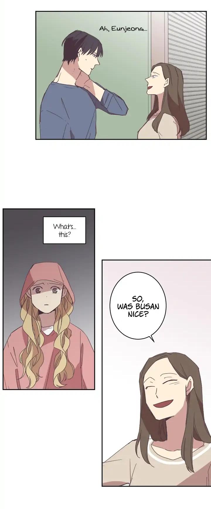 Jinx Yeon-in Chapter 2.21 page 25 - Vol.2 Chapter 21
