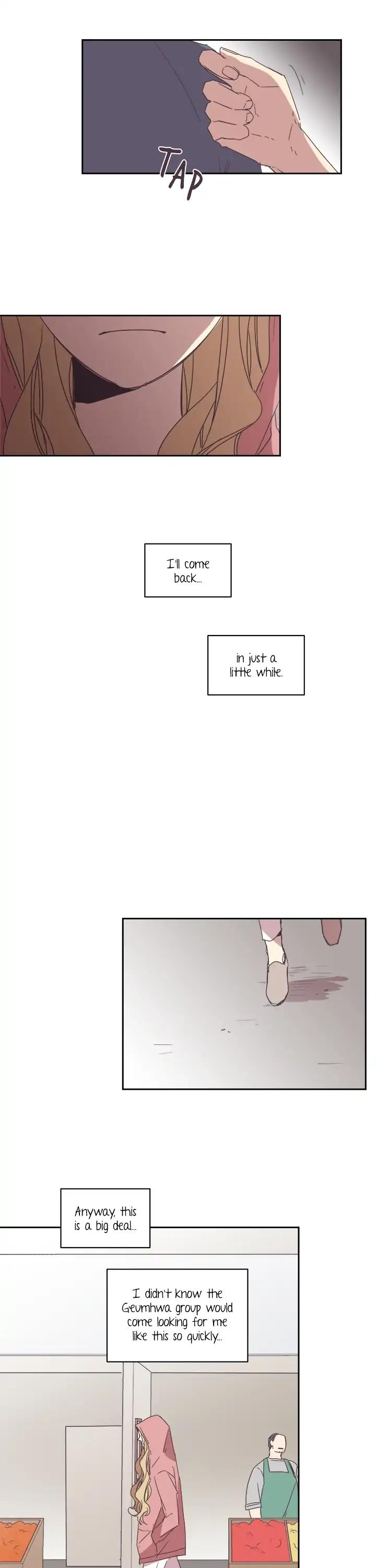Jinx Yeon-in Chapter 2.21 page 26 - Vol.2 Chapter 21