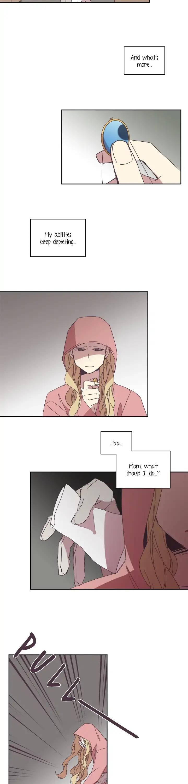 Jinx Yeon-in Chapter 2.21 page 27 - Vol.2 Chapter 21