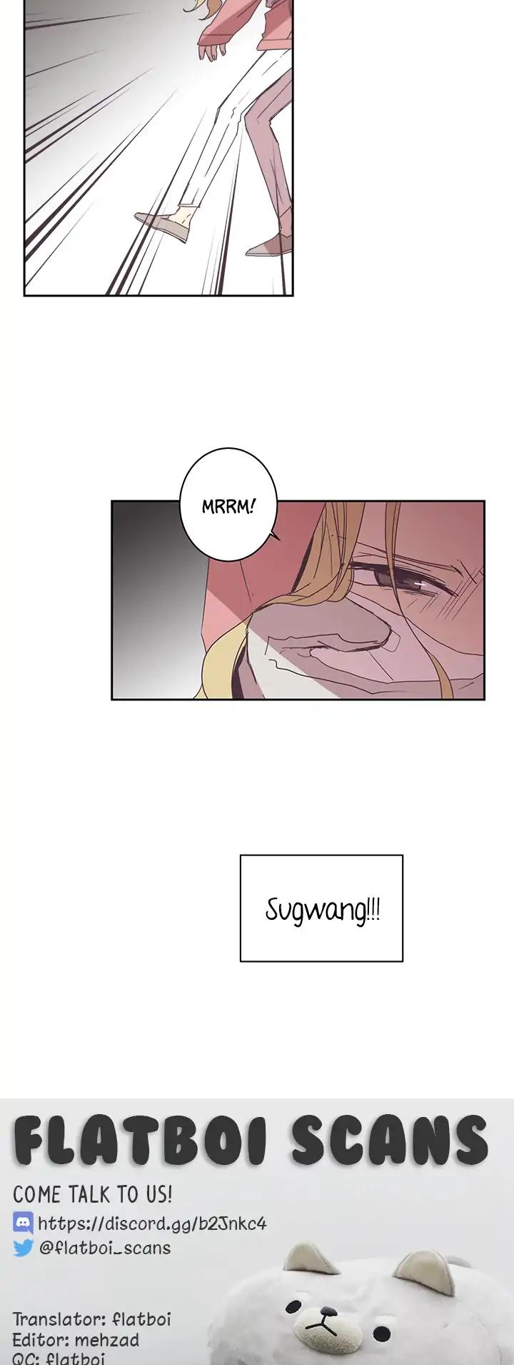 Jinx Yeon-in Chapter 2.21 page 28 - Vol.2 Chapter 21