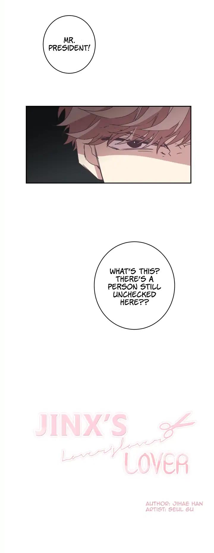 Jinx Yeon-in Chapter 2.21 page 3 - Vol.2 Chapter 21
