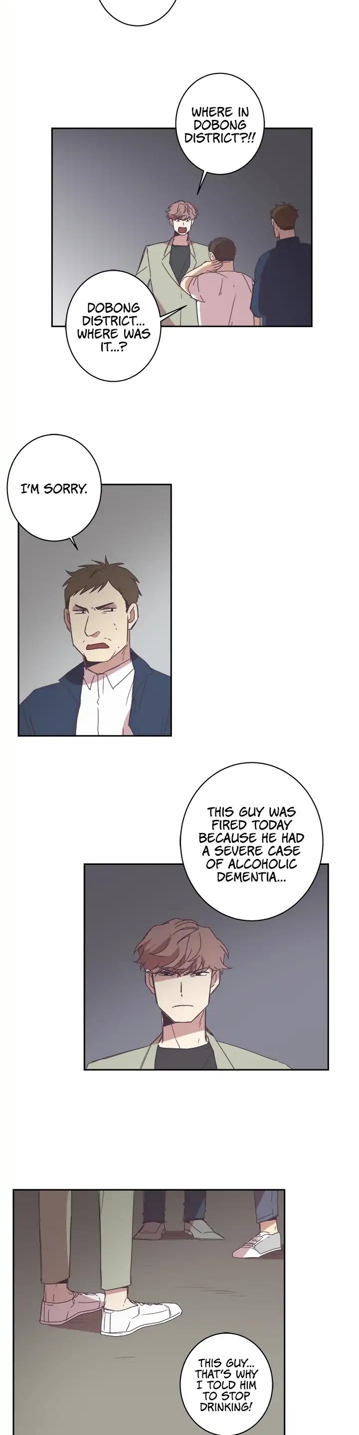 Jinx Yeon-in Chapter 2.21 page 5 - Vol.2 Chapter 21