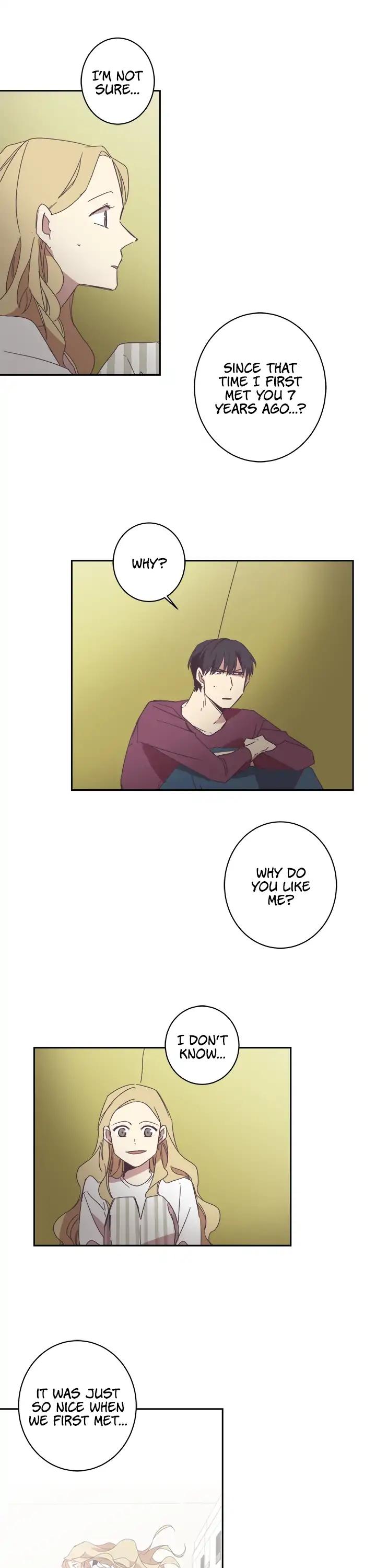 Jinx Yeon-in Chapter 2.21 page 7 - Vol.2 Chapter 21