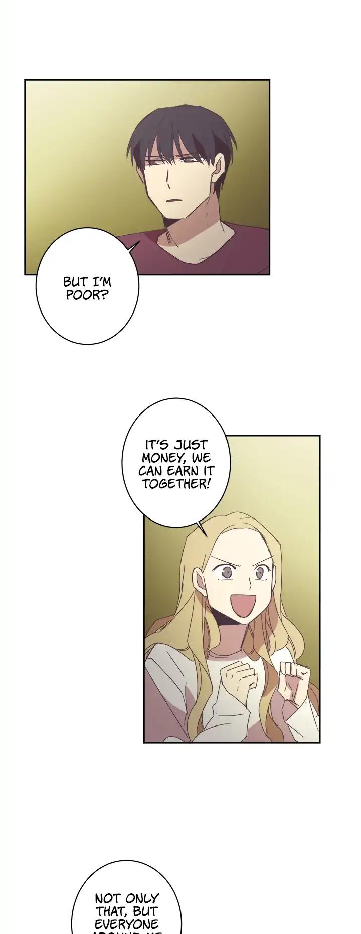 Jinx Yeon-in Chapter 2.21 page 9 - Vol.2 Chapter 21