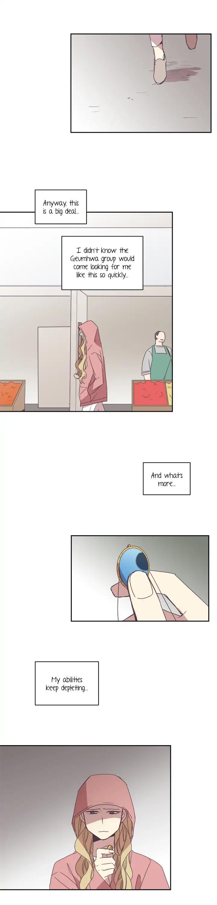 Jinx Yeon-in Chapter 2.22 page 1 - Vol.2 Chapter 22
