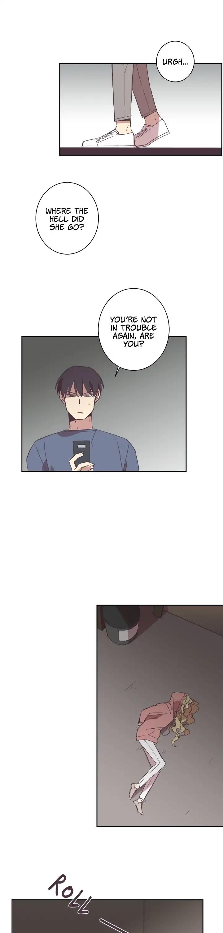 Jinx Yeon-in Chapter 2.22 page 12 - Vol.2 Chapter 22