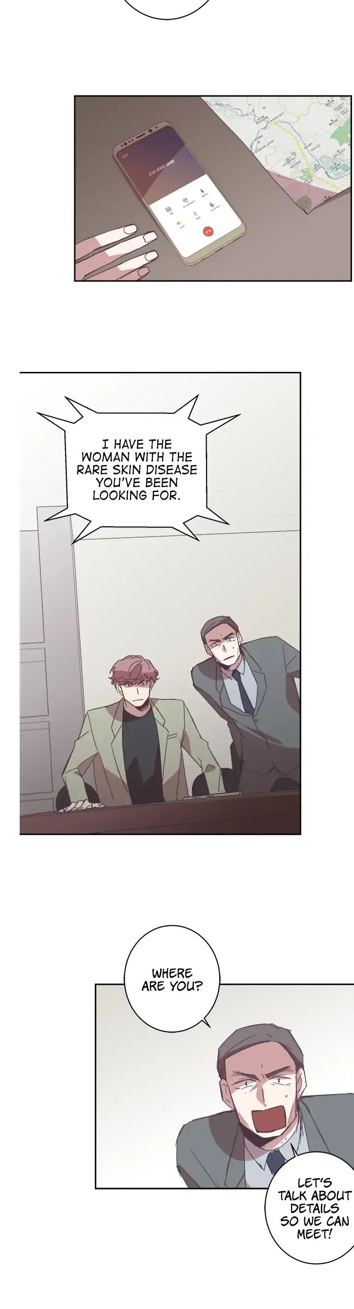 Jinx Yeon-in Chapter 2.22 page 14 - Vol.2 Chapter 22