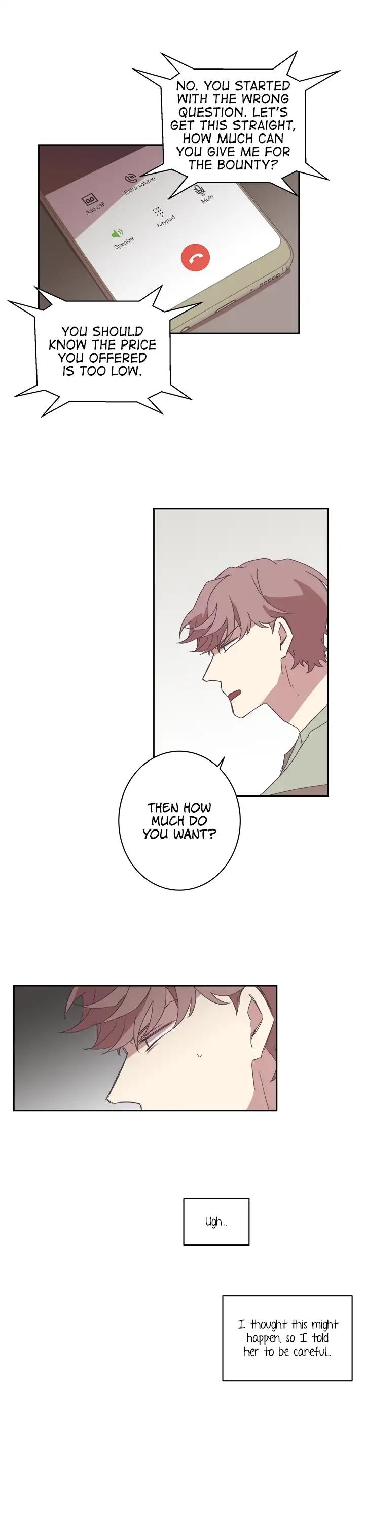 Jinx Yeon-in Chapter 2.22 page 15 - Vol.2 Chapter 22