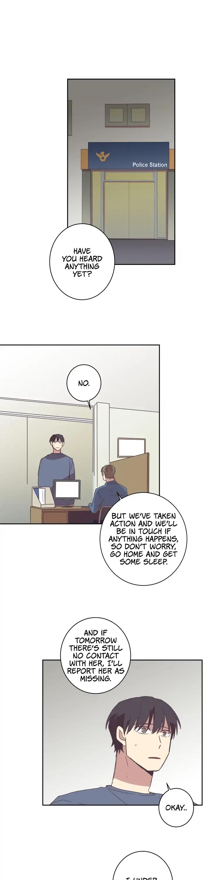 Jinx Yeon-in Chapter 2.22 page 16 - Vol.2 Chapter 22