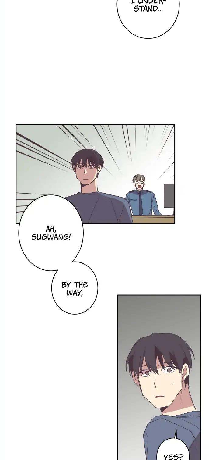 Jinx Yeon-in Chapter 2.22 page 17 - Vol.2 Chapter 22
