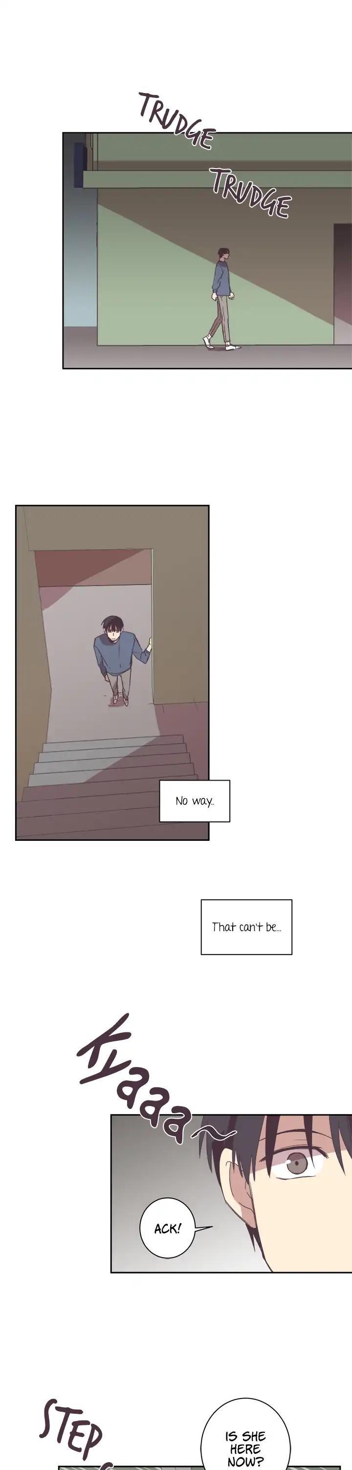 Jinx Yeon-in Chapter 2.22 page 19 - Vol.2 Chapter 22