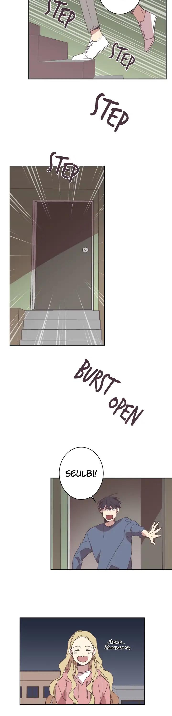 Jinx Yeon-in Chapter 2.22 page 20 - Vol.2 Chapter 22
